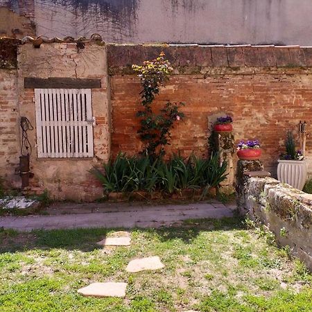 Auberge Des Chemins Moissac Exterior photo