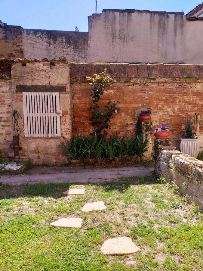 Auberge Des Chemins Moissac Exterior photo