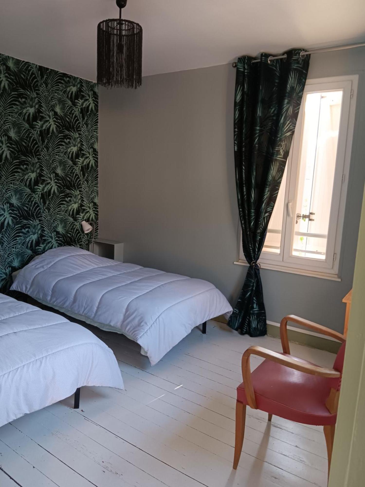 Auberge Des Chemins Moissac Exterior photo